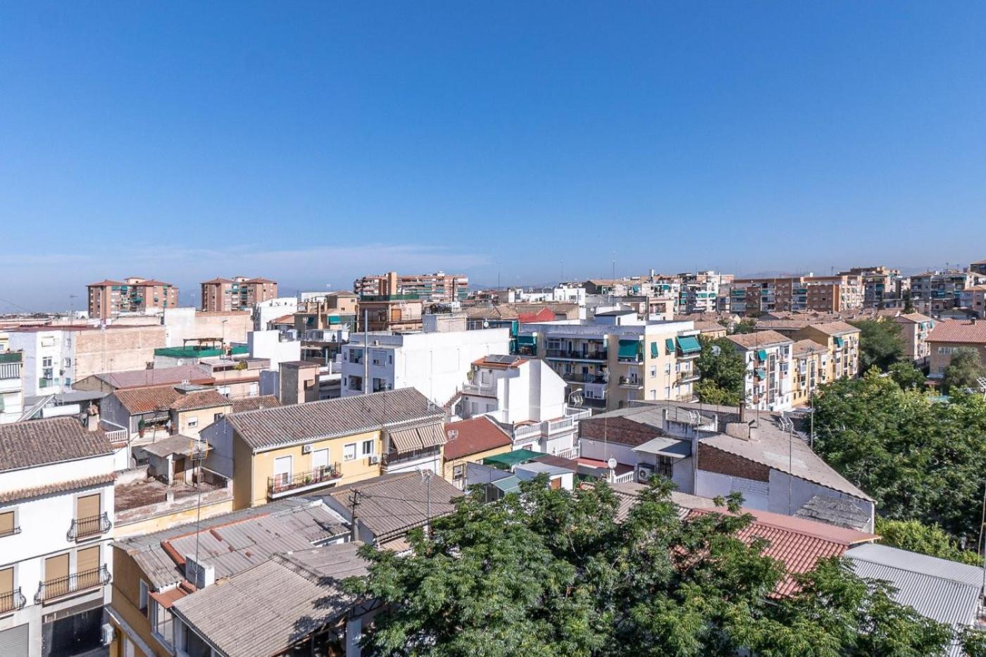 Que Vistas Apartment Granada Exterior foto