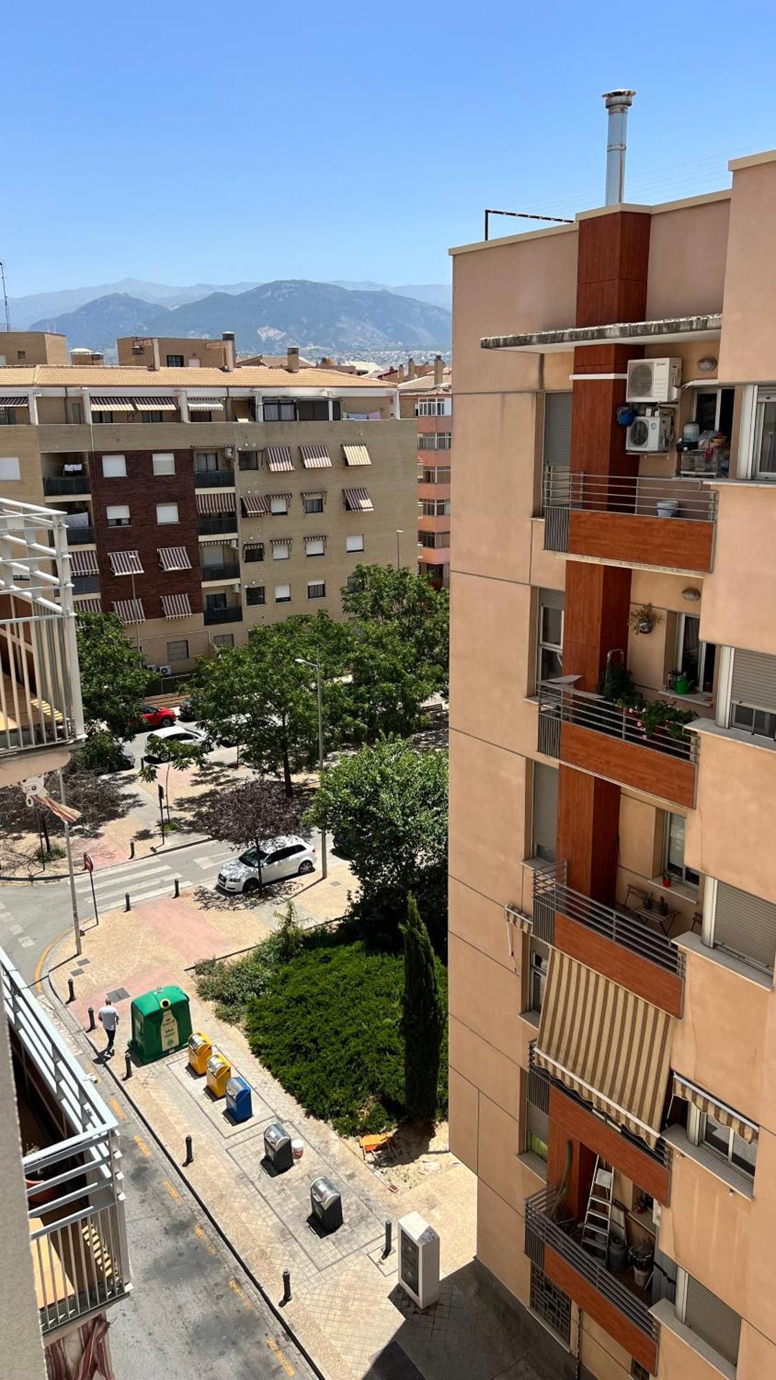 Que Vistas Apartment Granada Exterior foto