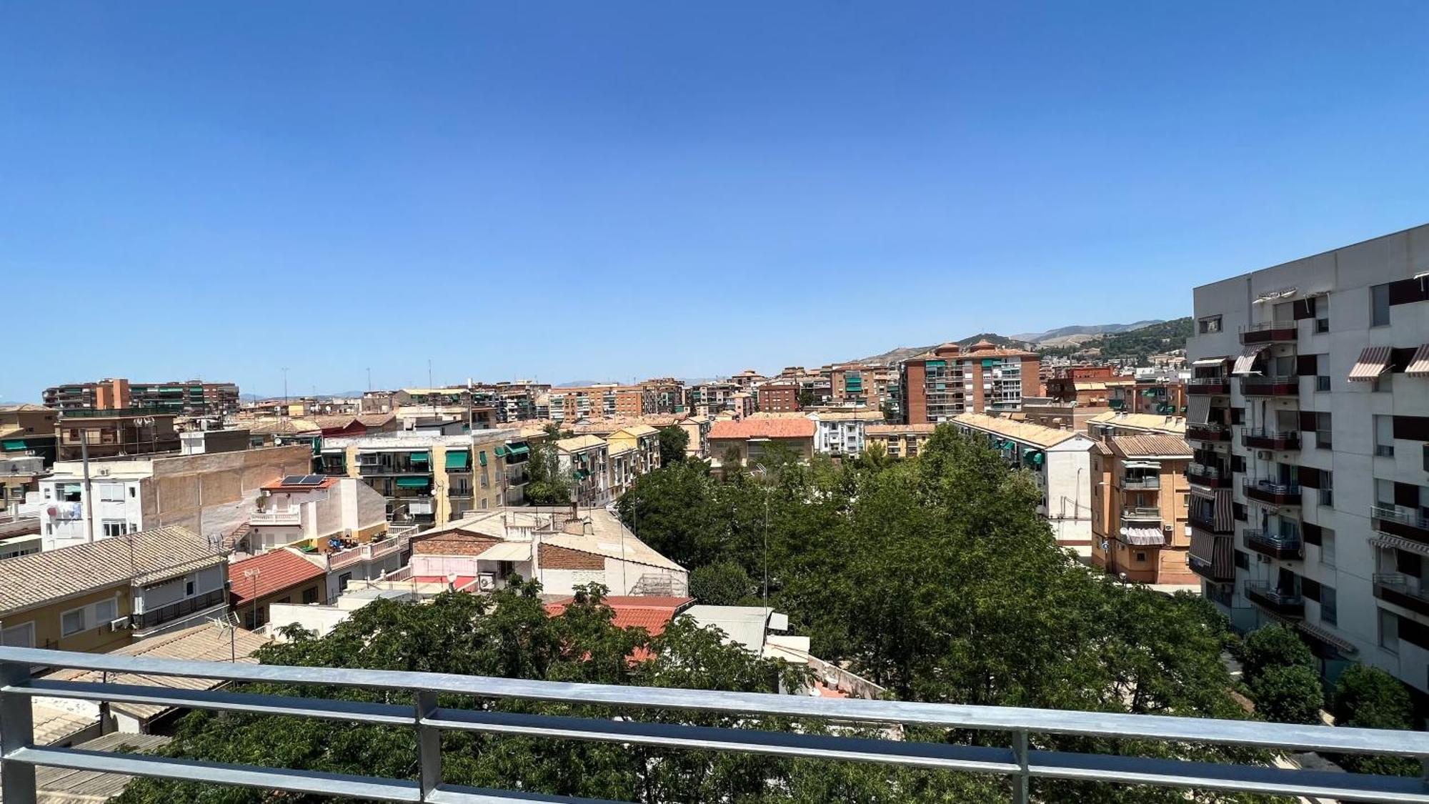 Que Vistas Apartment Granada Exterior foto